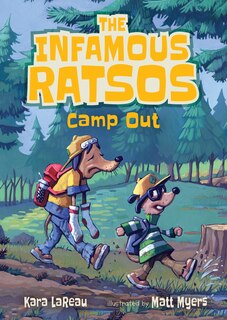 Front cover_The Infamous Ratsos Camp Out
