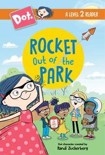 Couverture_Rocket Out Of The Park