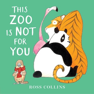 Front cover_This Zoo Is Not For You