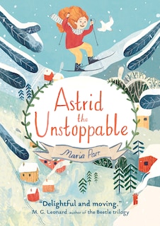 Front cover_Astrid The Unstoppable