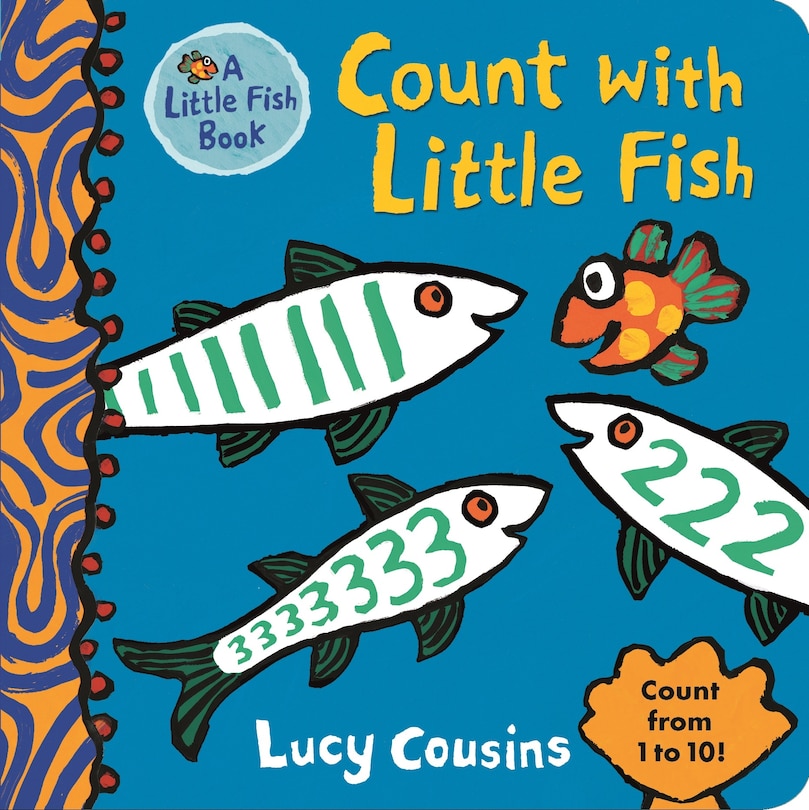 Front cover_Count With Little Fish