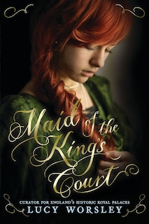 Couverture_Maid Of The King's Court