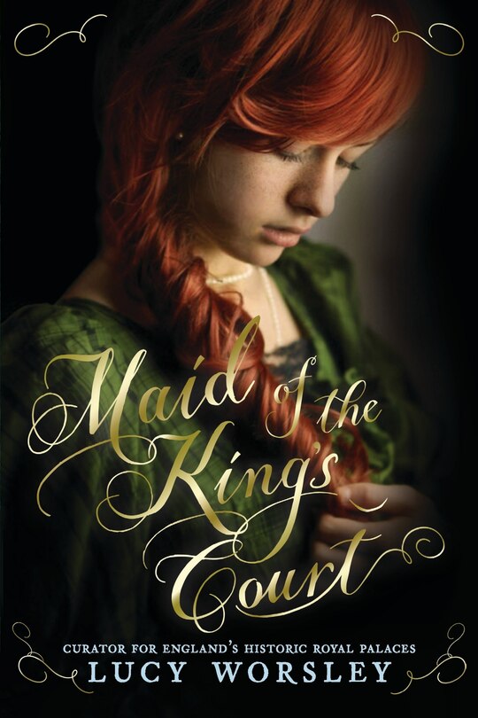 Couverture_Maid Of The King's Court