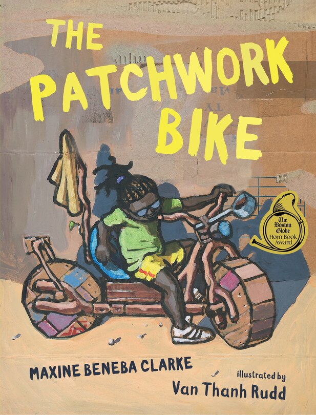 Front cover_The Patchwork Bike
