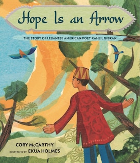 Couverture_Hope Is An Arrow