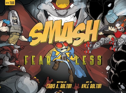 Front cover