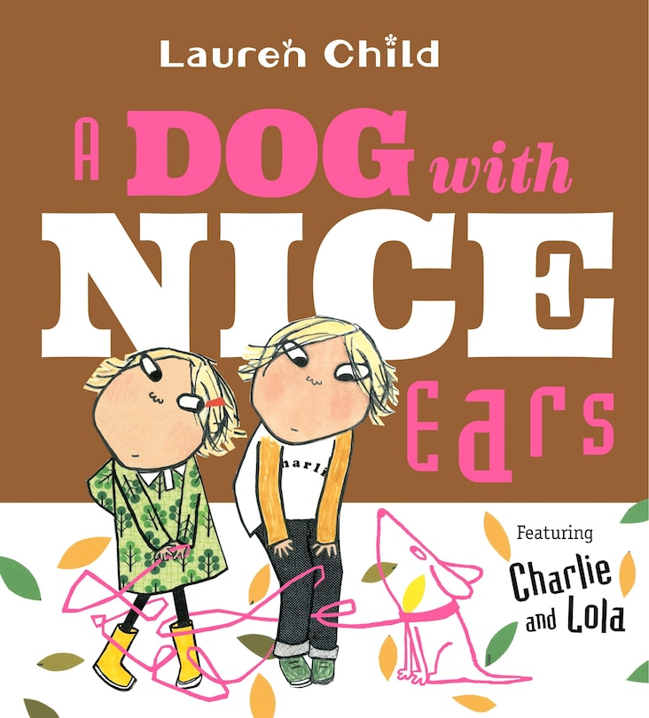Couverture_A Dog With Nice Ears