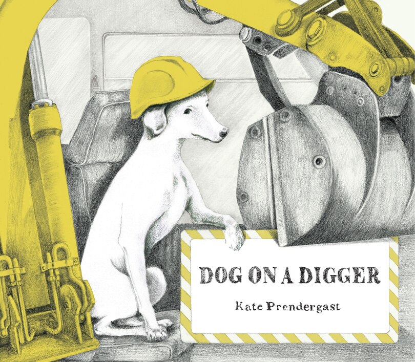 Front cover_Dog On A Digger