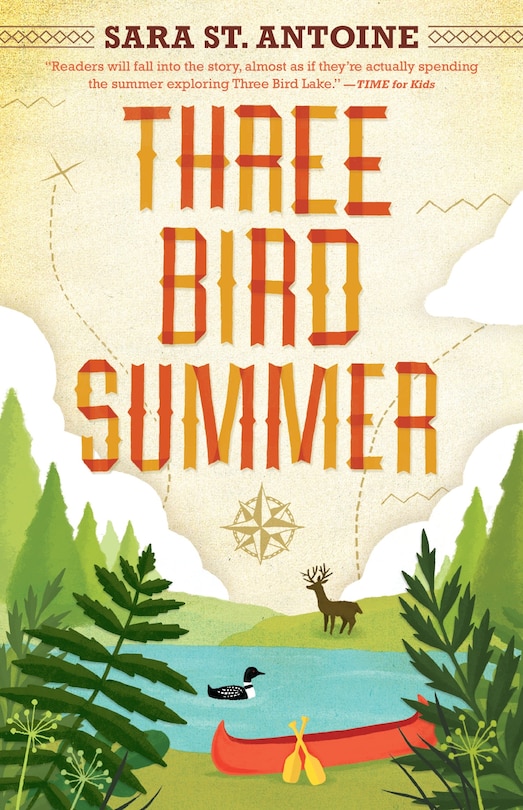 Front cover_Three Bird Summer
