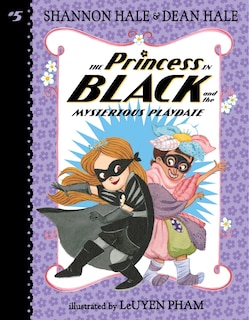 Couverture_The Princess In Black And The Mysterious Playdate