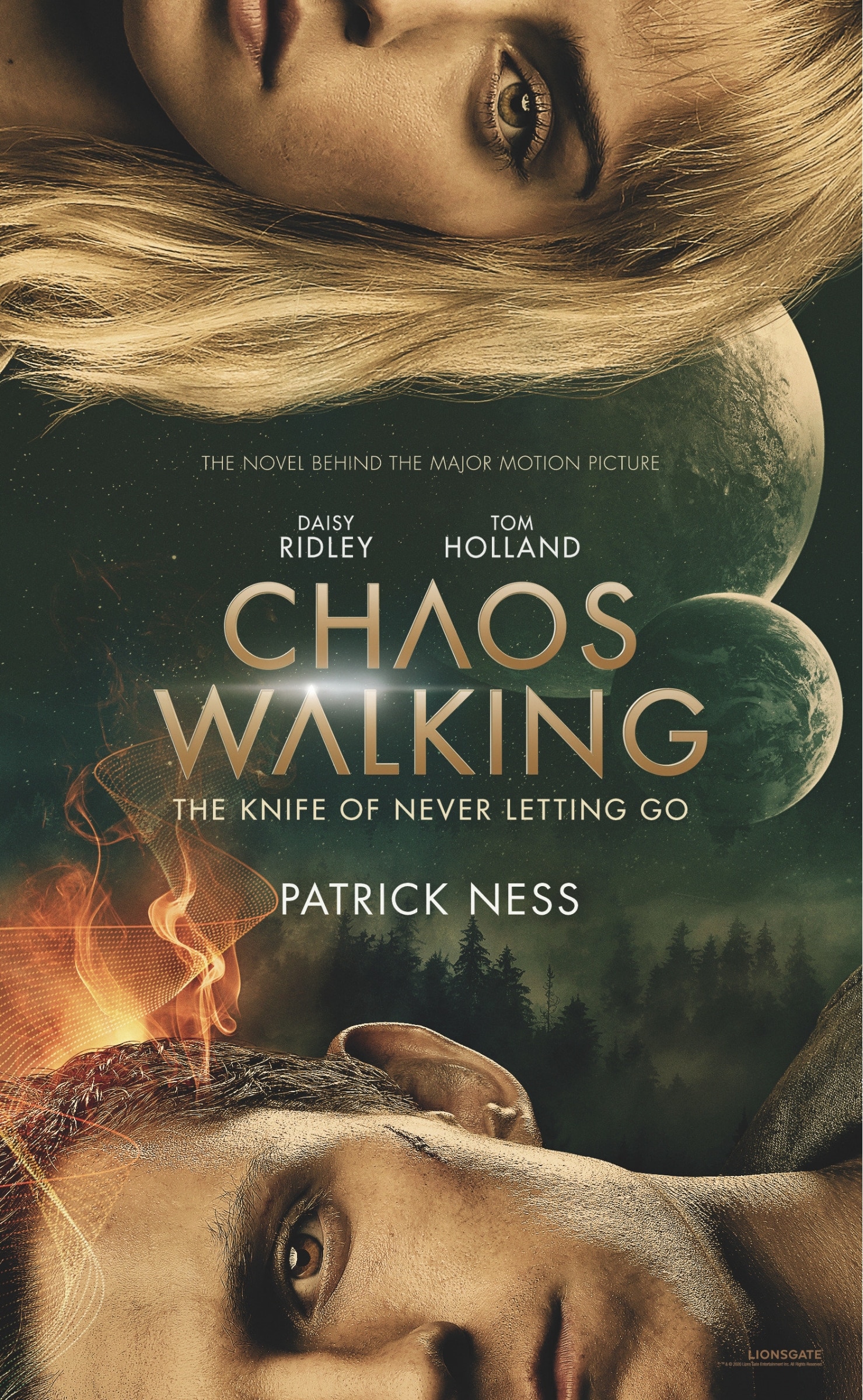 洋書 Chaos Walking Trilogy by Patrick Ness Chaos Walking: The Complete Trilogy by Patrick Ness