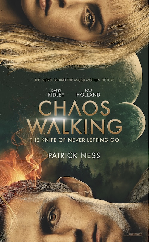 Front cover_Chaos Walking Movie Tie-in Edition: The Knife Of Never Letting Go