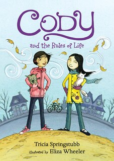 Front cover_Cody And The Rules Of Life
