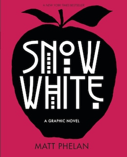Front cover_Snow White: A Graphic Novel