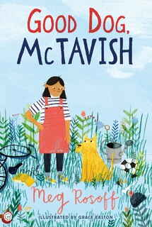 Couverture_Good Dog, Mctavish