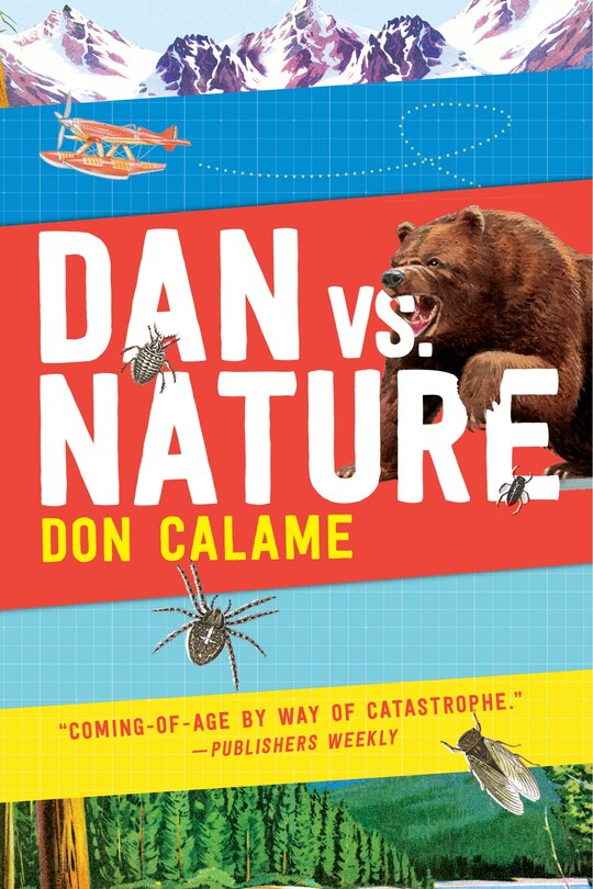 Front cover_Dan Versus Nature