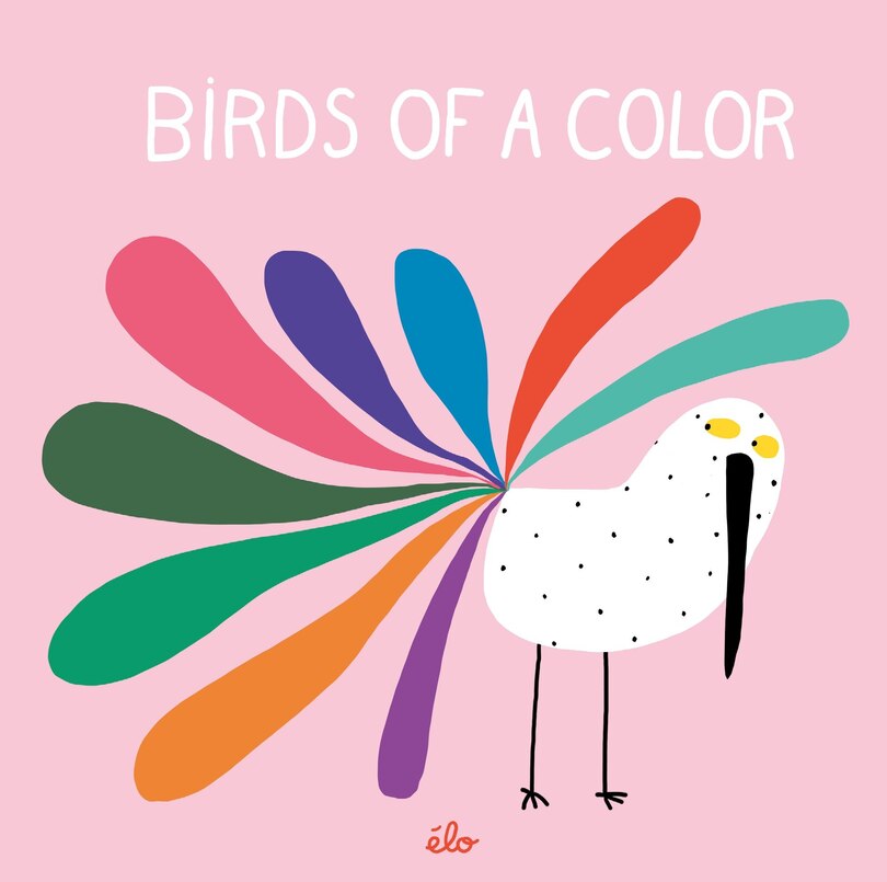 Front cover_Birds Of A Color