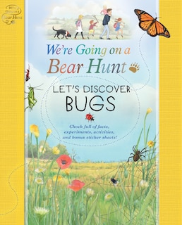 Couverture_We're Going On A Bear Hunt: Let's Discover Bugs