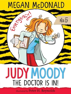 Couverture_Judy Moody, M.d.
