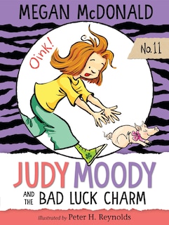 Couverture_Judy Moody And The Bad Luck Charm