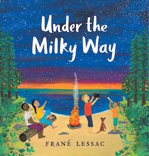 Front cover_Under The Milky Way