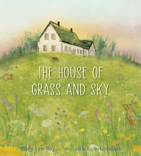 Front cover_The House Of Grass And Sky