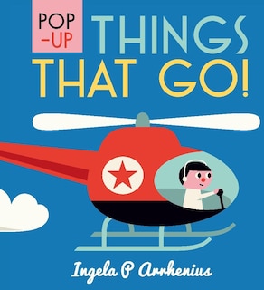 Couverture_Pop-up Things That Go!