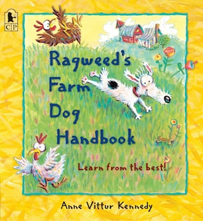 Front cover_Ragweed's Farm Dog Handbook