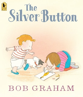Front cover_The Silver Button