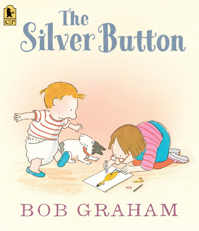 Front cover_The Silver Button