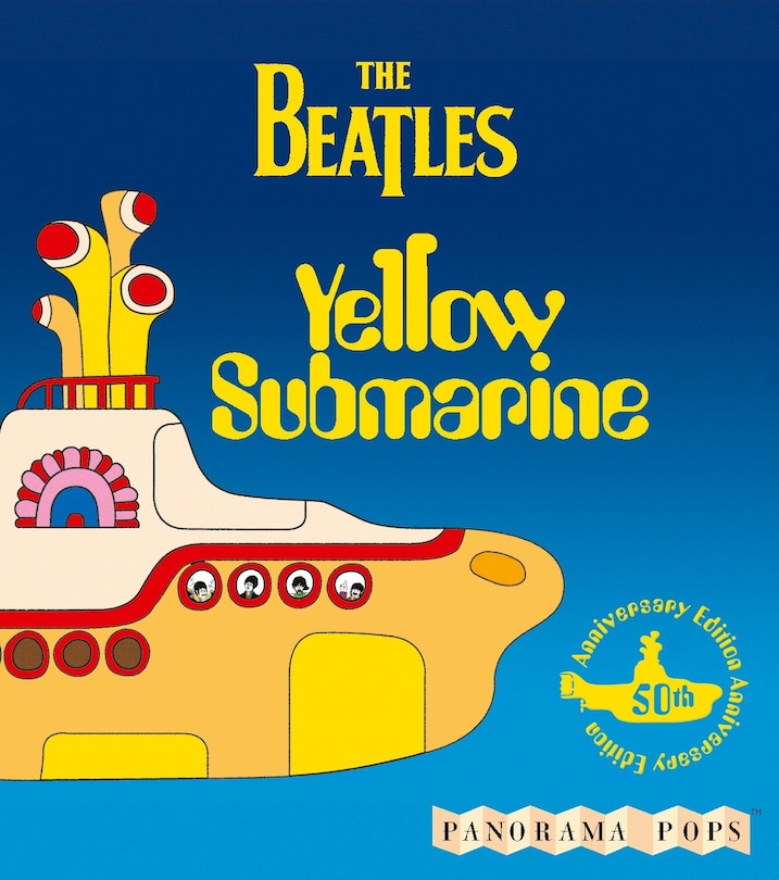 Front cover_Yellow Submarine