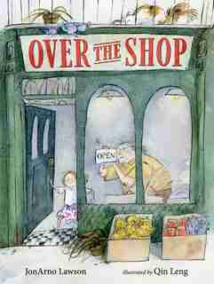 Over The Shop by Jonarno Lawson