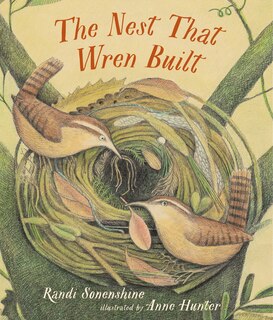 Front cover_The Nest That Wren Built