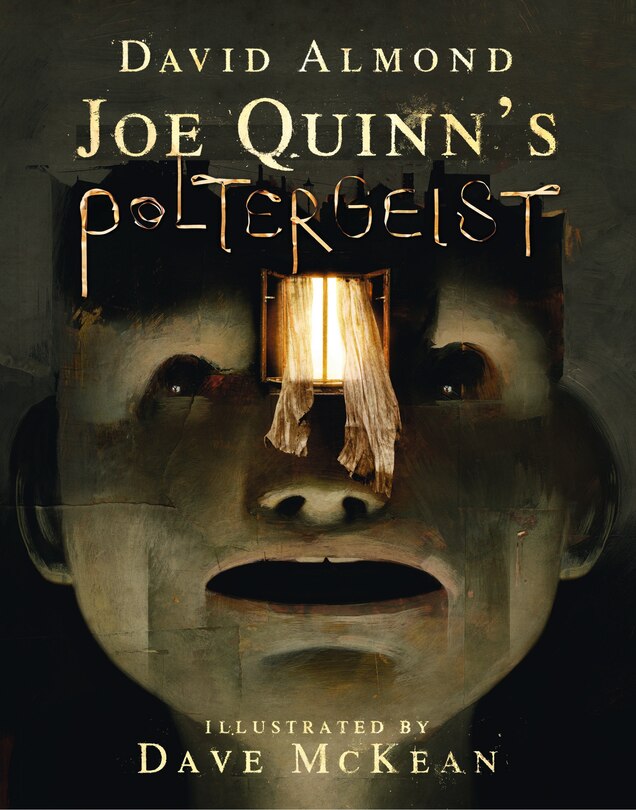 Couverture_Joe Quinn's Poltergeist