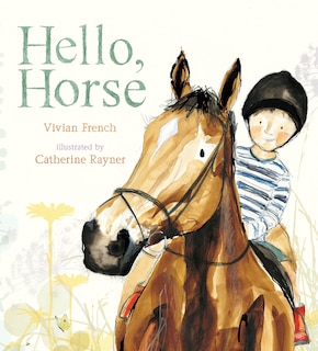 Front cover_Hello, Horse