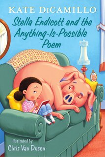 Front cover_Stella Endicott and the Anything-Is-Possible Poem