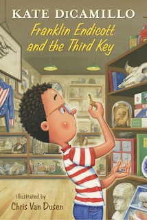 Front cover_Franklin Endicott And The Third Key