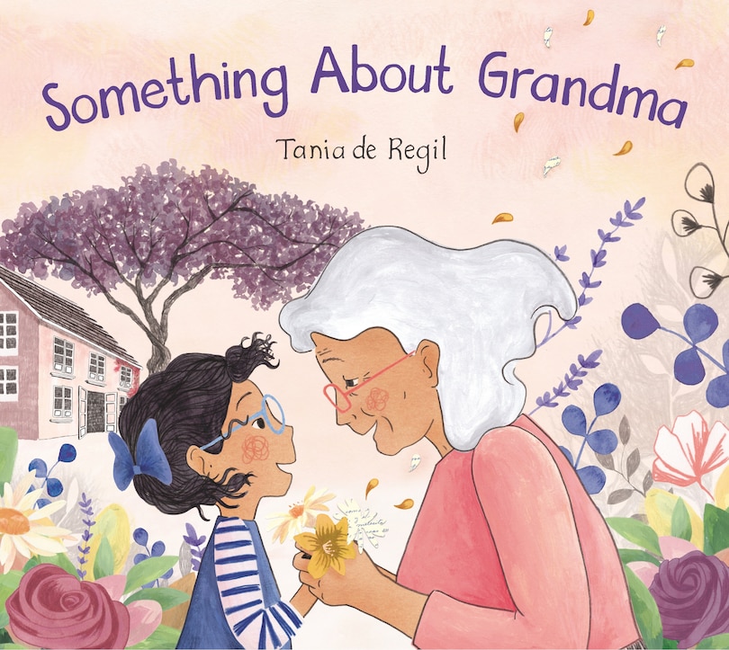 Front cover_Something About Grandma