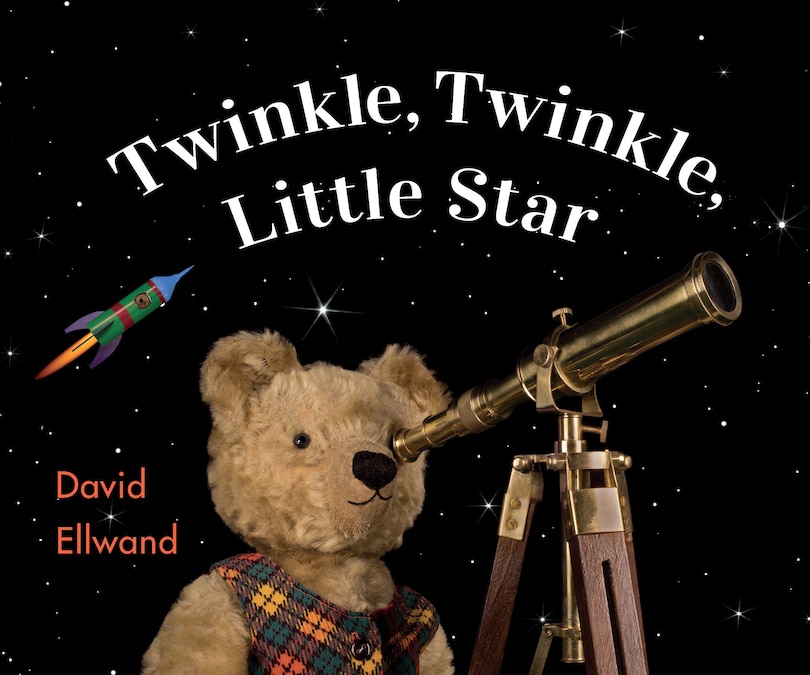Couverture_Twinkle Twinkle Little Star