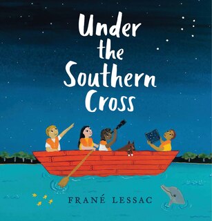 Front cover_Under The Southern Cross