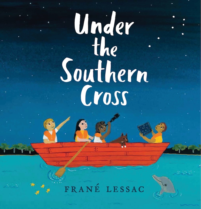 Front cover_Under The Southern Cross