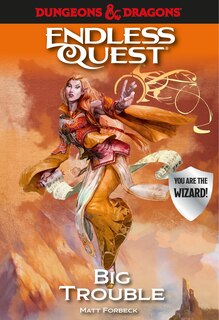 Couverture_Dungeons & Dragons: Big Trouble