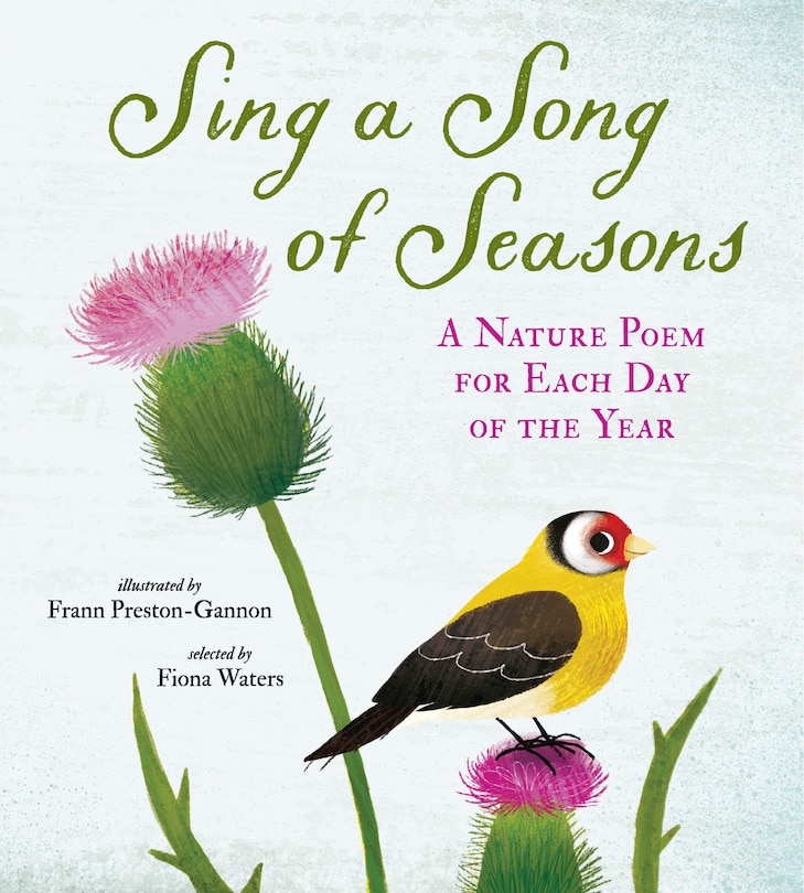 Front cover_Sing A Song Of Seasons