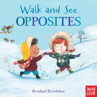 Front cover_Walk And See: Opposites