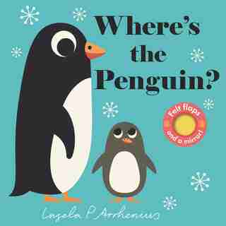 Where's The Penguin? by Nosy Crow