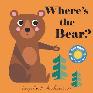 Front cover_Where's the Bear?