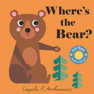 Where's The Bear? by Nosy Crow