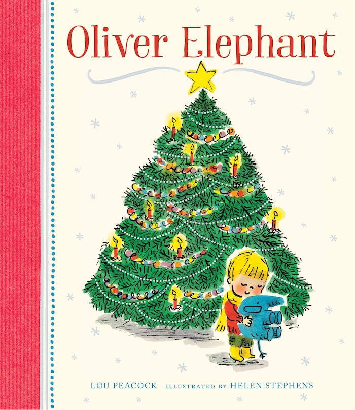 Front cover_Oliver Elephant