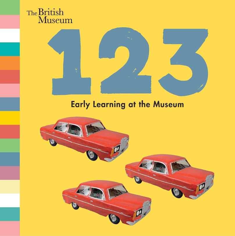 Front cover_123: Early Learning At The Museum