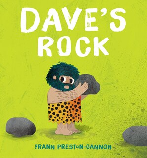 Front cover_Dave's Rock